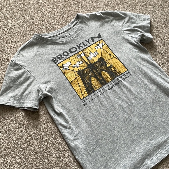 Free State Brooklyn Graphic T-Shirt - Picture 4 of 11